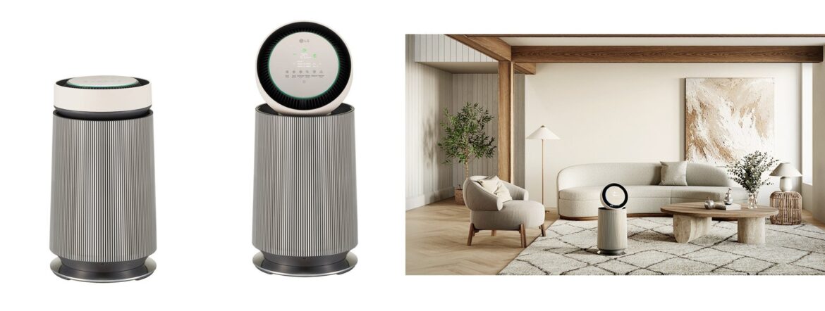 ペット向け空気清浄機「LG PuriCare™ Pet Gen2」、7月9日（水）から「GREEN FUNDING」で先行支援受付開始