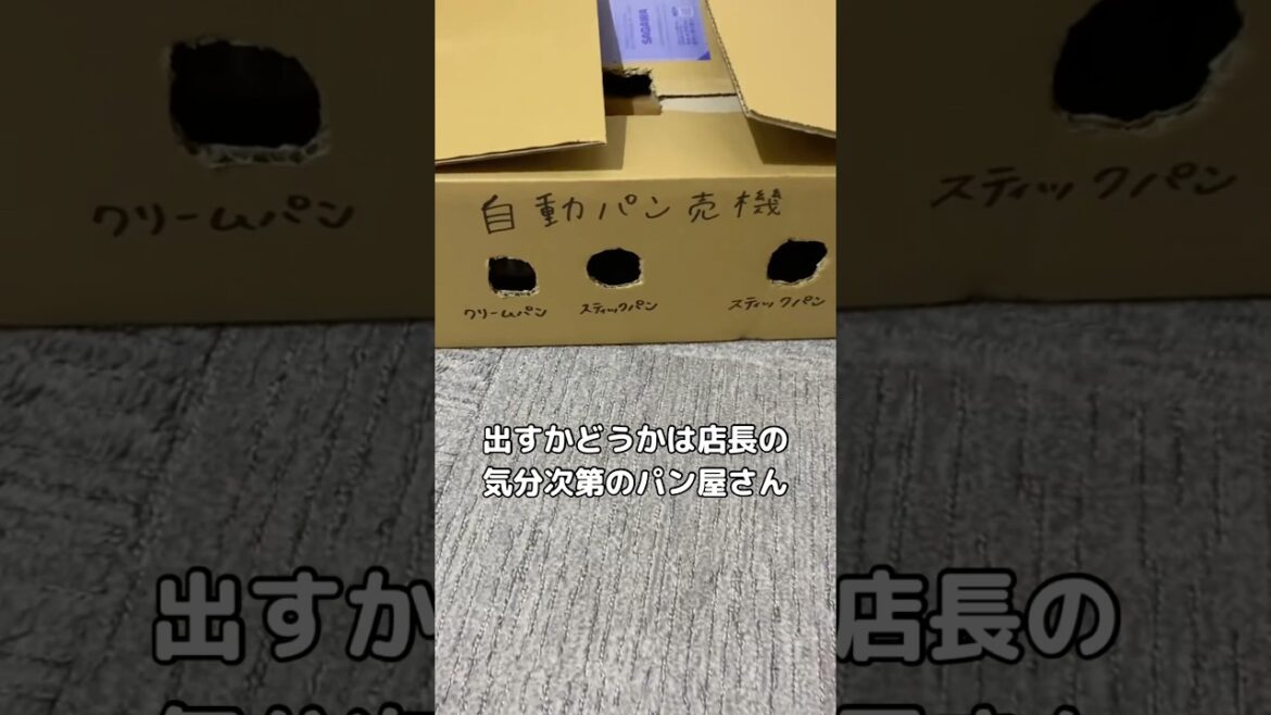 出すかどうかは店長の気分次第 #マンチカン #マンチカン短足 #猫のパン屋 #shorts