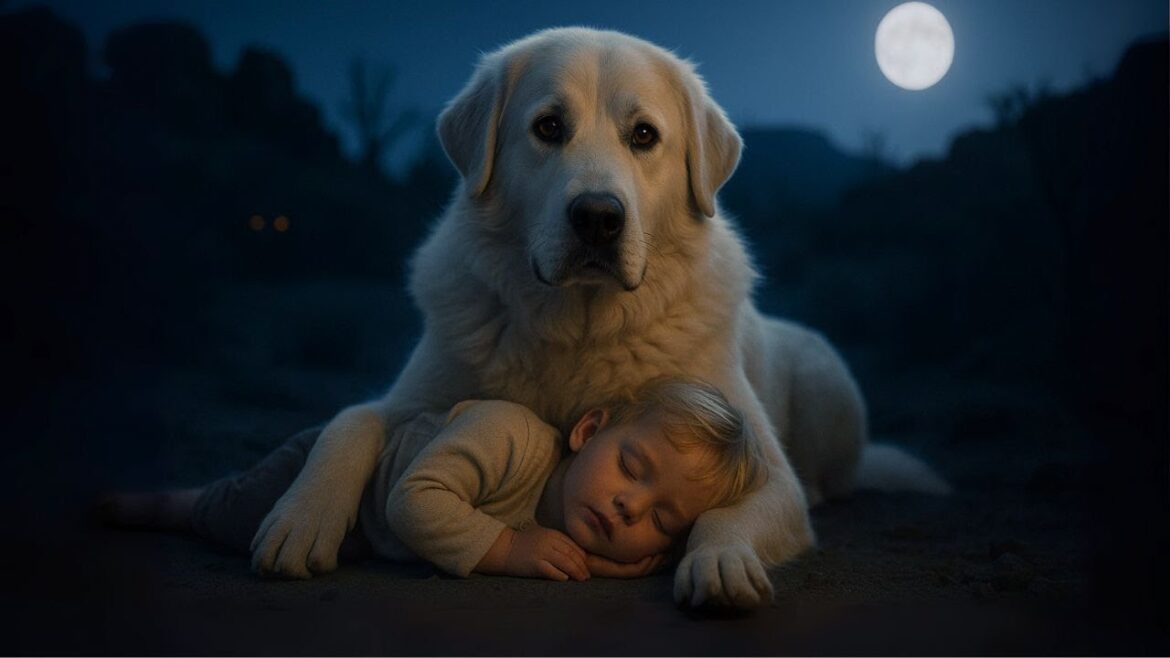 【実話】砂漠で迷子になった2歳児を救出した犬。数ヶ月後、再会したとき少年が口にした言葉に涙腺崩壊…（字幕あり/ 聞き流しにも）
