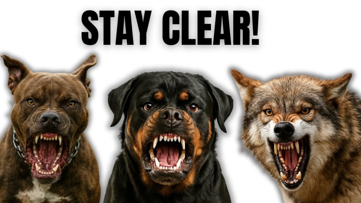 絶対に避けるべき違法犬を13分で解説(パート2) 絶対に避けるべき違法犬を13分で解説(パート2)