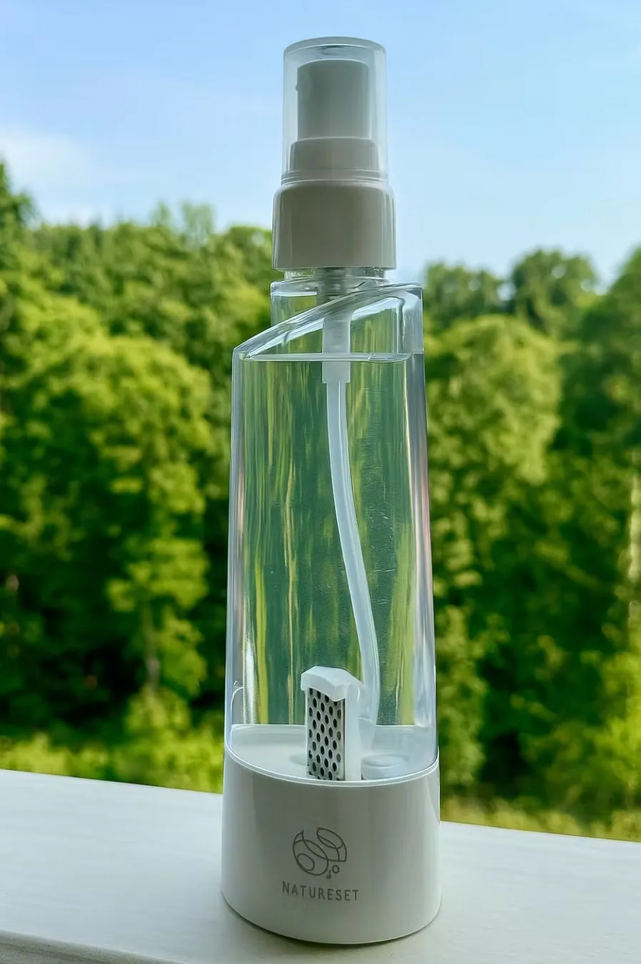 OZOジェットストリームノズル