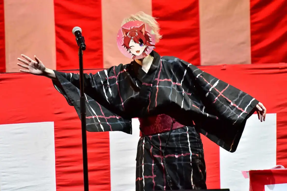 すとぷり・莉犬　文化放送の番組冠イベント初開催！　黒い浴衣姿で「とっても楽しくて」 - スポニチ Sponichi Annex 芸能