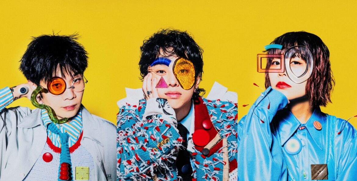Saucy Dog、新曲「スパイス」配信