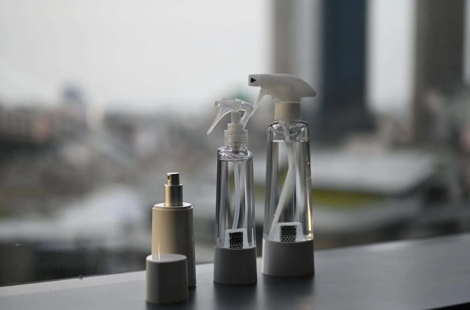 オゾン水と一般的な消臭剤の違い