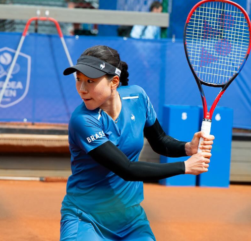 「ペットも観戦OK!?」日比野菜緒が絶賛した“北欧最高峰の大会”が話題に! | 話題の投稿 | スポーツブル (スポブル) 「ペットも観戦OK!?」日比野菜緒が絶賛した“北欧最高峰の大会”が話題に! | 話題の投稿 | スポーツブル (スポブル)