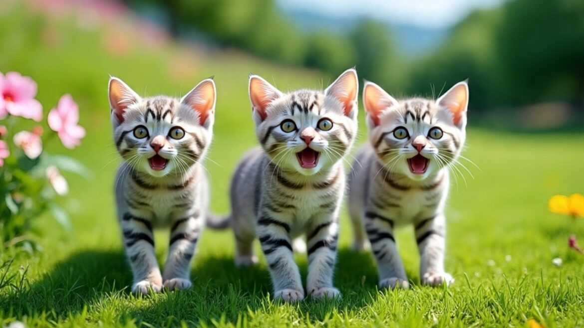 Cute Singapura & Newborn Kittens Meowing | Kitten Meowing Sound Effects to Attract Cats Cute Singapura & Newborn Kittens Meowing | Kitten Meowing Sound Effects to Attract Cats