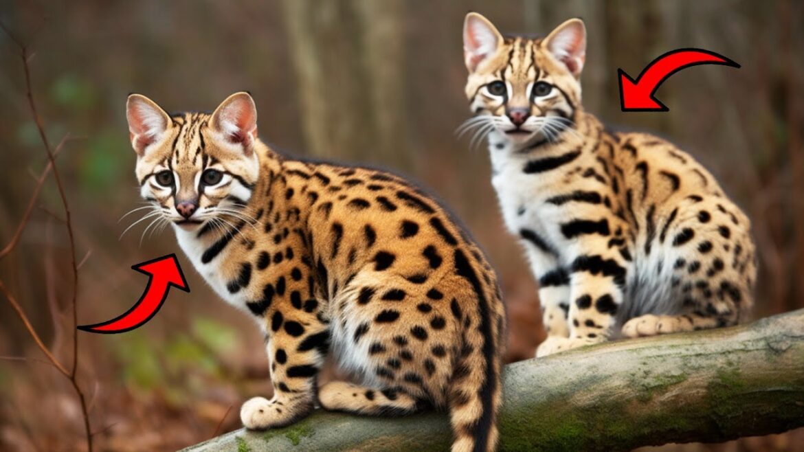 TOP 10 RAREST CAT BREEDS (No #1 Is Mind-Blowing)