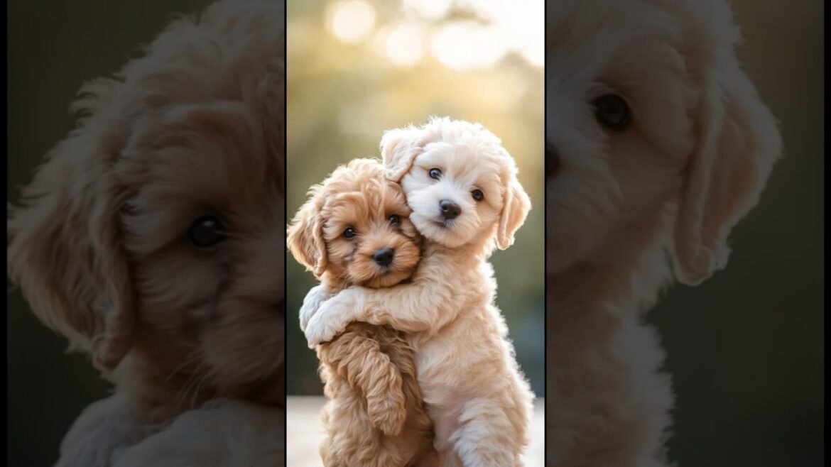 Fluffy Puppies Ultimate Snuggle Cuteness Overload! Fluffy Puppies Ultimate Snuggle Cuteness Overload!