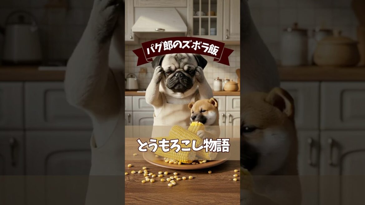 とうもろこし物語
