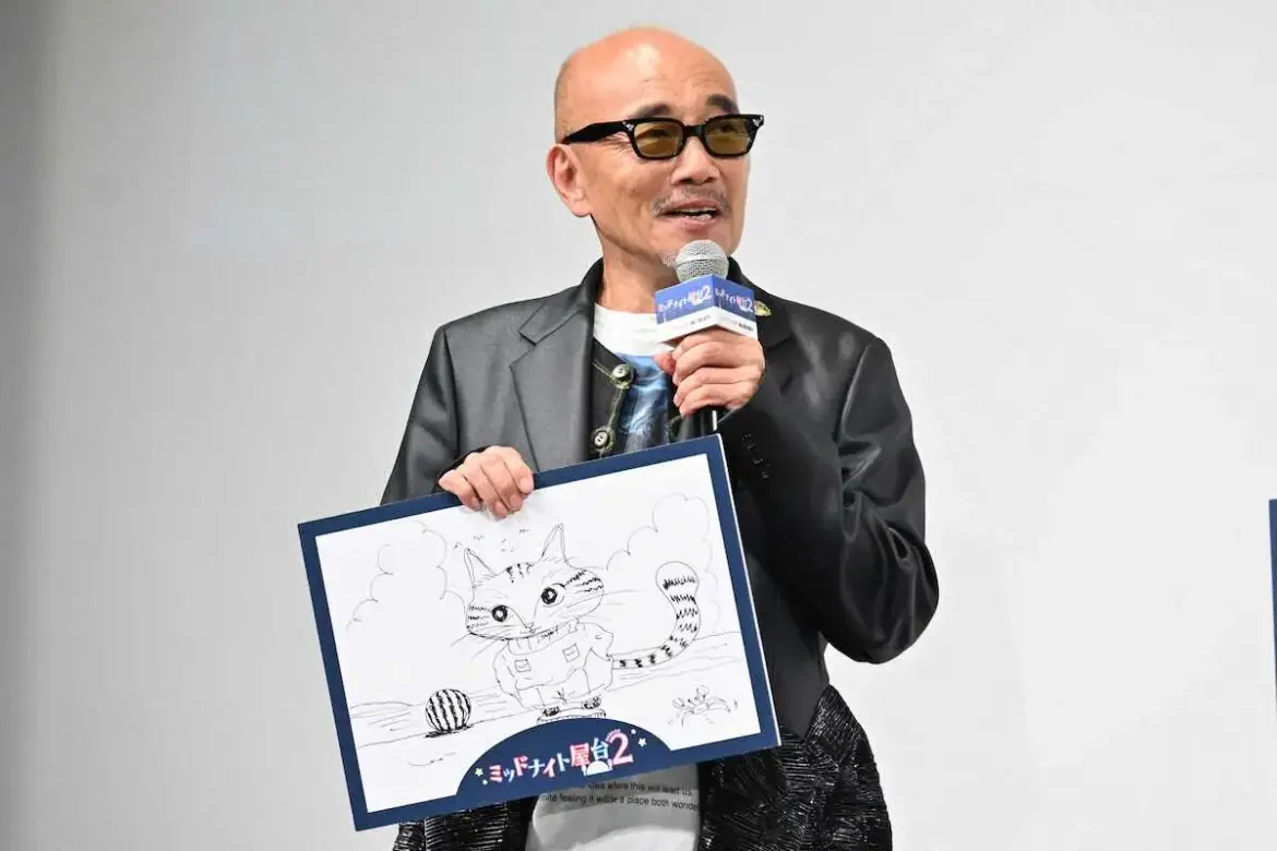 竹中直人　“相棒”は愛猫「一緒にいると心が非常に落ち着く」 - スポニチ Sponichi Annex 芸能