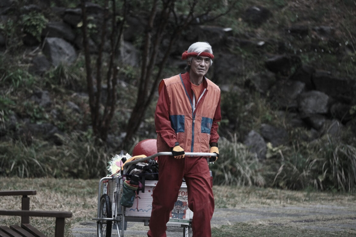 映画『THE オリバーな犬、（Gosh!!）このヤロウ MOVIE』場面写真
