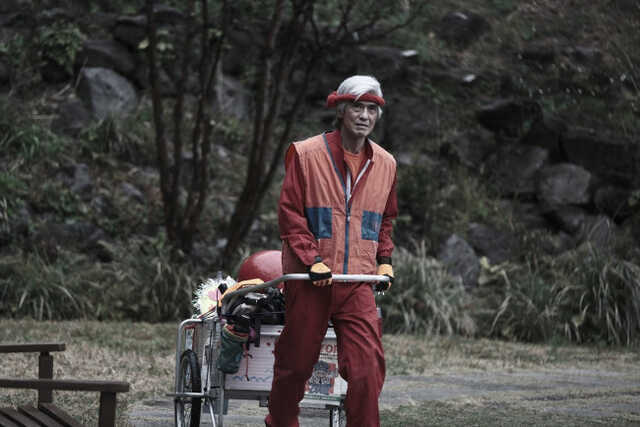 映画『THE オリバーな犬、（Gosh!!）このヤロウ MOVIE』場面写真