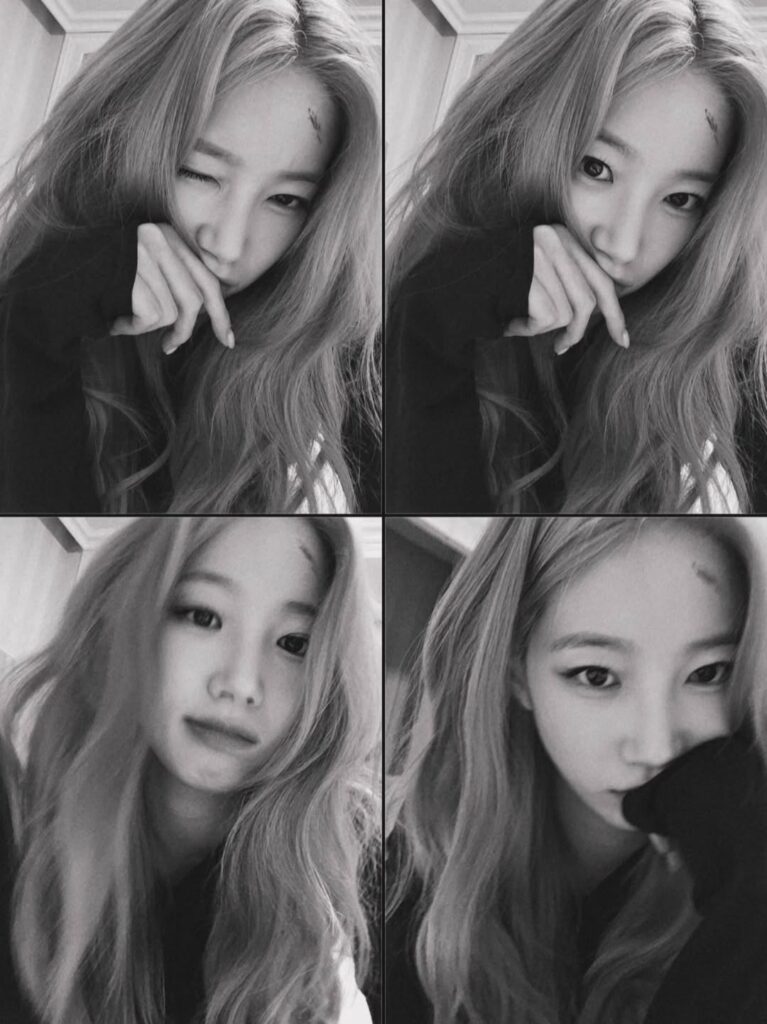 LE SSERAFIM・カズハがおでこに傷?ファンは「猫にやられたの?」「メイクであって!」 | 話題の投稿 | スポーツブル (スポブル) LE SSERAFIM・カズハがおでこに傷?ファンは「猫にやられたの?」「メイクであって!」 | 話題の投稿 | スポーツブル (スポブル)