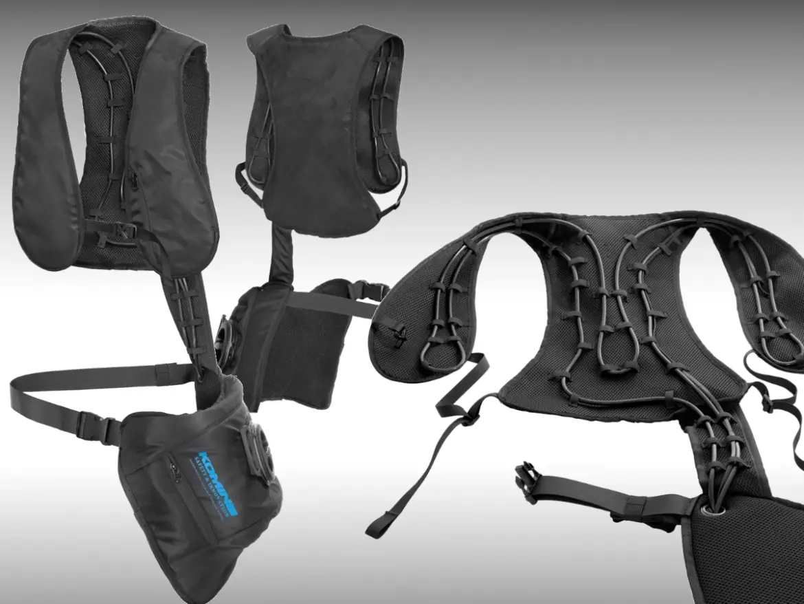 【新製品】冷凍ペットボトルで人体が“水冷化”!? コミネ「KK-913 バイク専用水冷式身体冷却システム」が¥9,999(税込)で登場 – Webikeプラス 【新製品】冷凍ペットボトルで人体が“水冷化”!? コミネ「KK-913 バイク専用水冷式身体冷却システム」が¥9,999(税込)で登場 - Webikeプラス