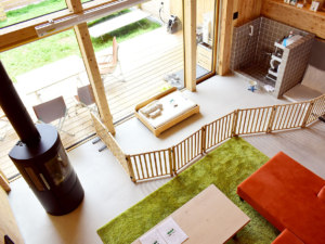 愛犬と暮らす宿 ルリアン