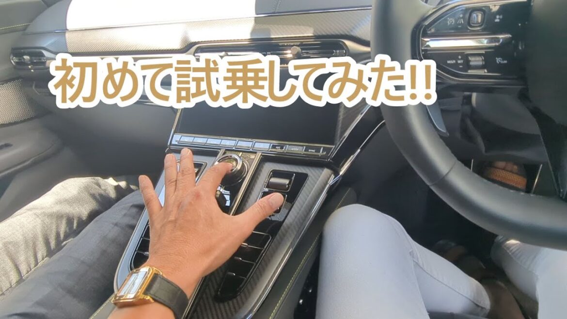 アストンマーチン3車種いよいよ初試乗に感動。ゴールデンレトリバーティト