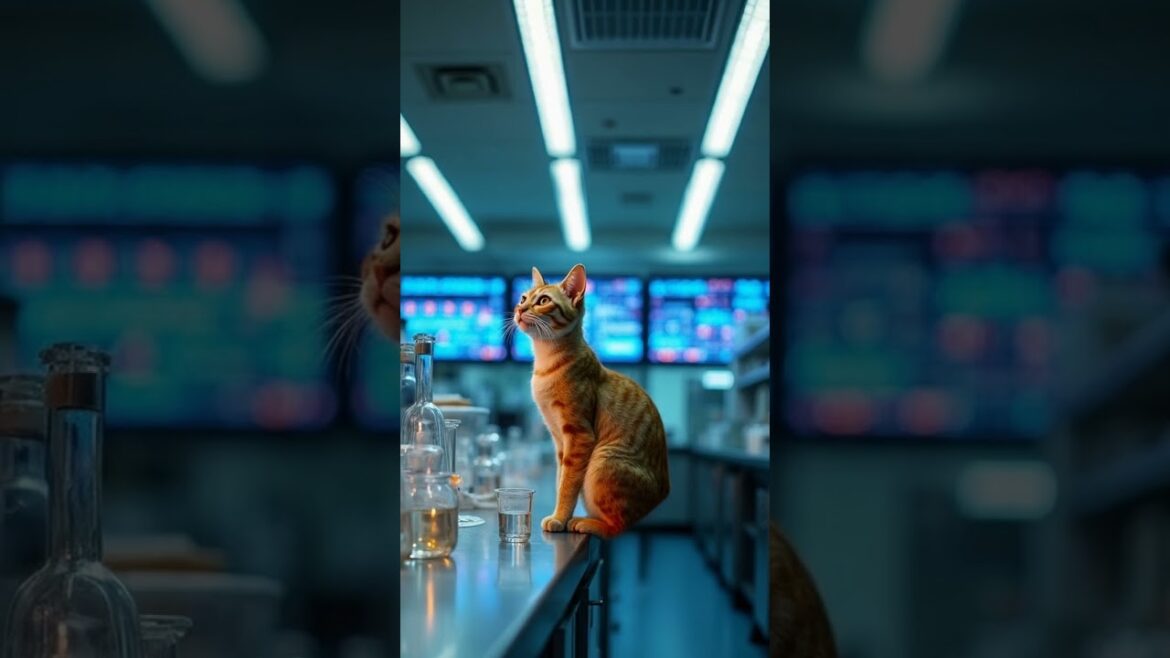 マンクス猫にはなぜ尻尾がないのか。#ManxCat #CatGenetics #TaillessCat #CatBreeds