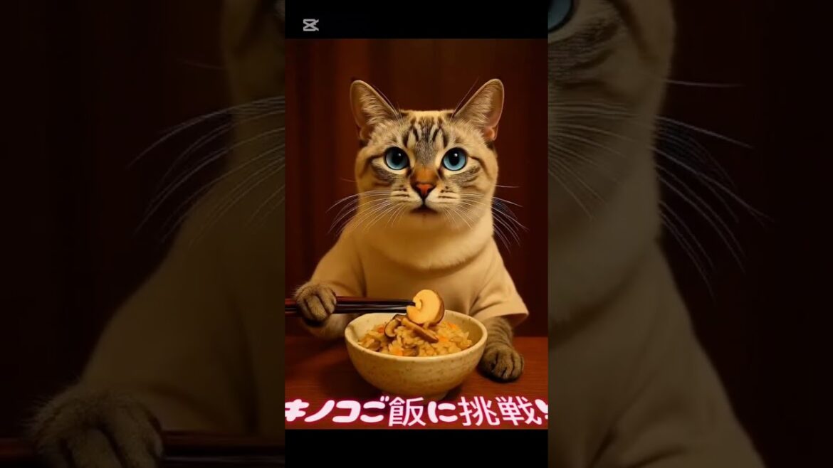 ラムちゃんの秋。 #シャムトラ #シャムトラミックス #猫のいる暮らし