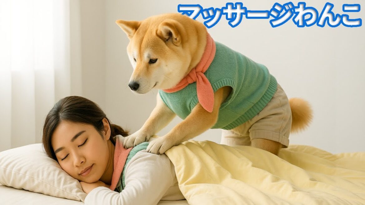 【忠犬ハチ公】の優しさ｜疲れた飼い主を癒す秋田犬