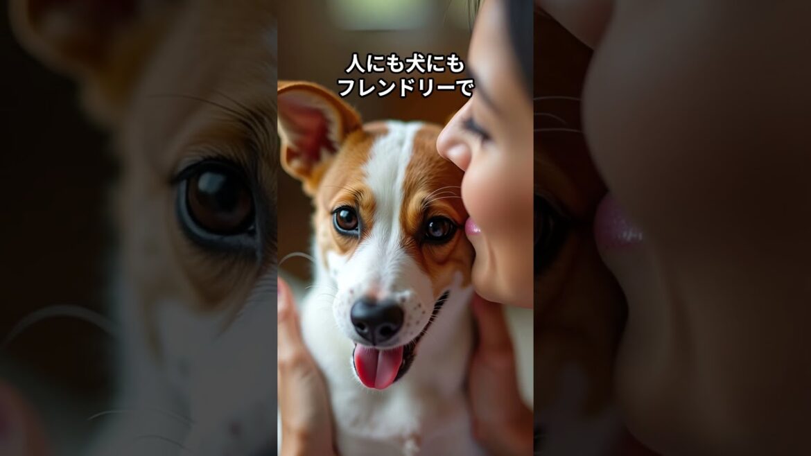 ジャックラッセルテリアの驚きの能力５選　　　#ジャックラッセルテリア #犬 #動物動画 #犬のいる暮らし #dog