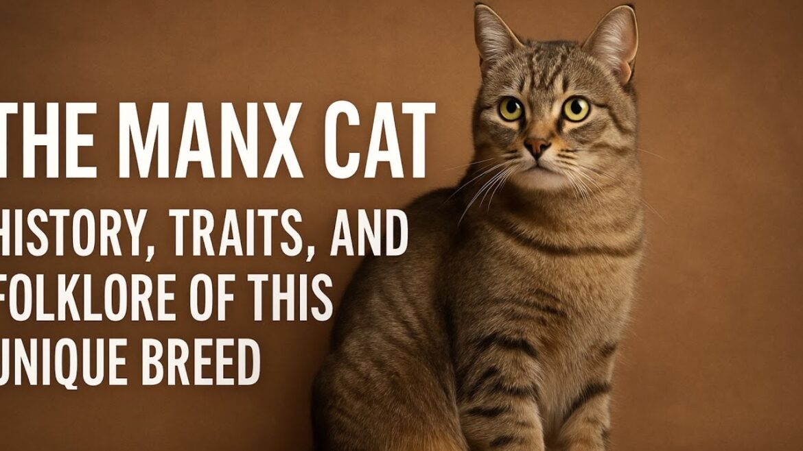 The Manx Cat | History, Traits, and Folklore of This Unique Breed The Manx Cat | History, Traits, and Folklore of This Unique Breed