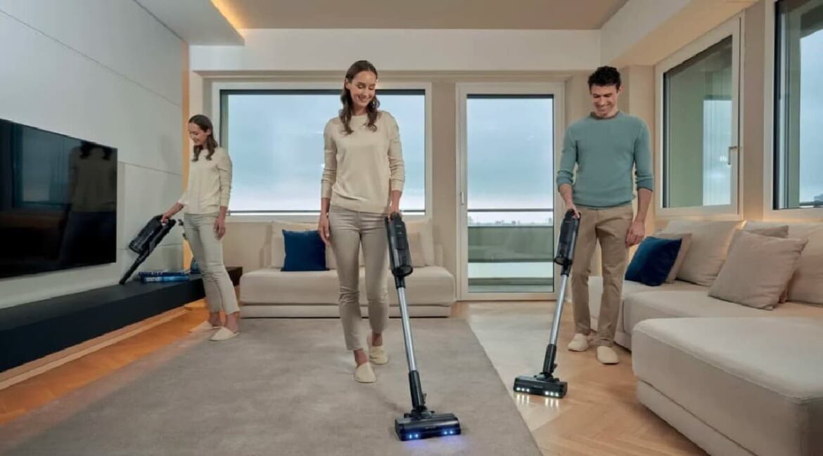 Hoover Turbo Senseシリーズが2モデルで登場