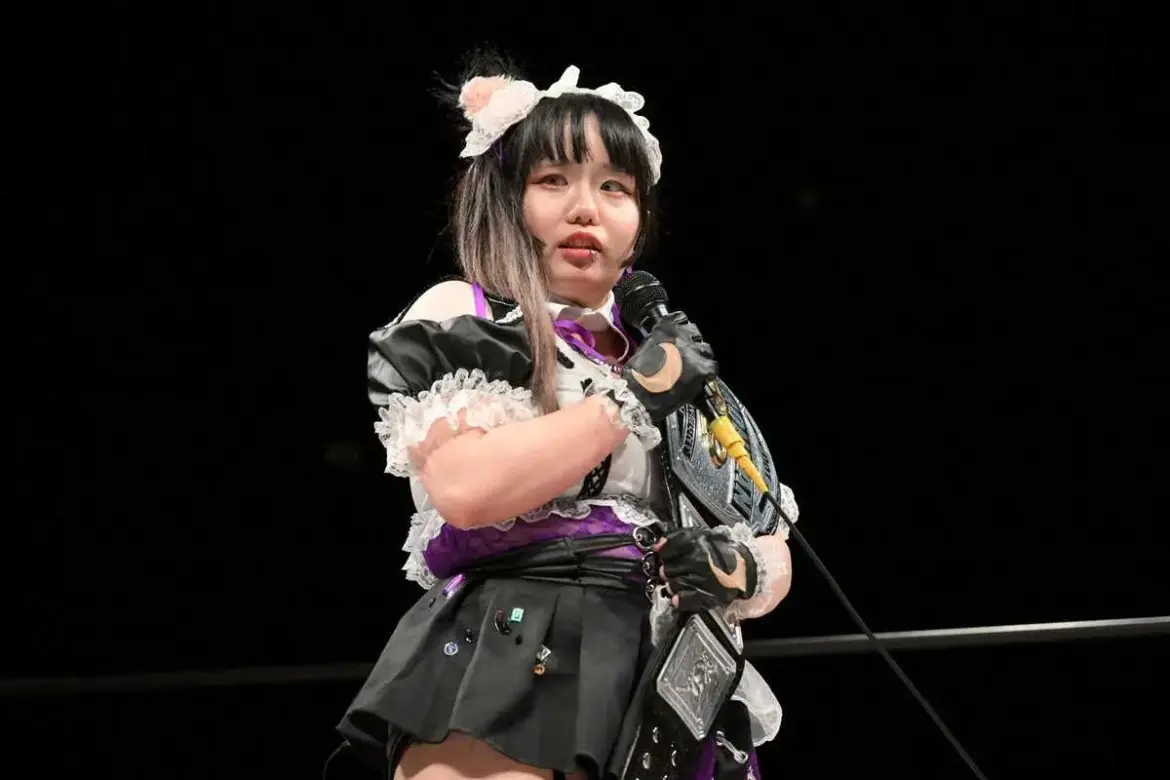 【東京女子プロレス】猫はるな引退　直前に涙の初ベルト戴冠「猫はるなという存在に生まれられてよかった」 - スポニチ Sponichi Annex 格闘技