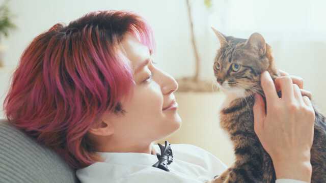 佐久間大介「佐久間さんのおもてなし」篇(提供写真)