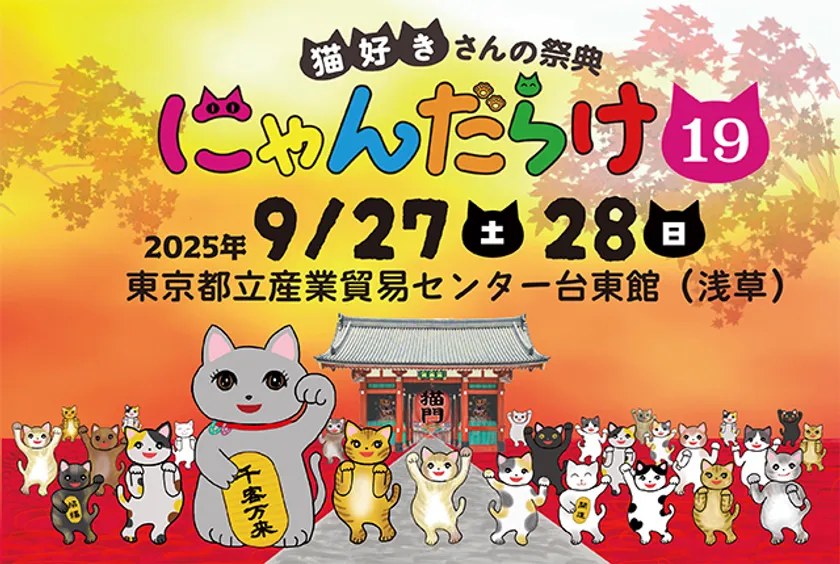 にゃんだらけ19