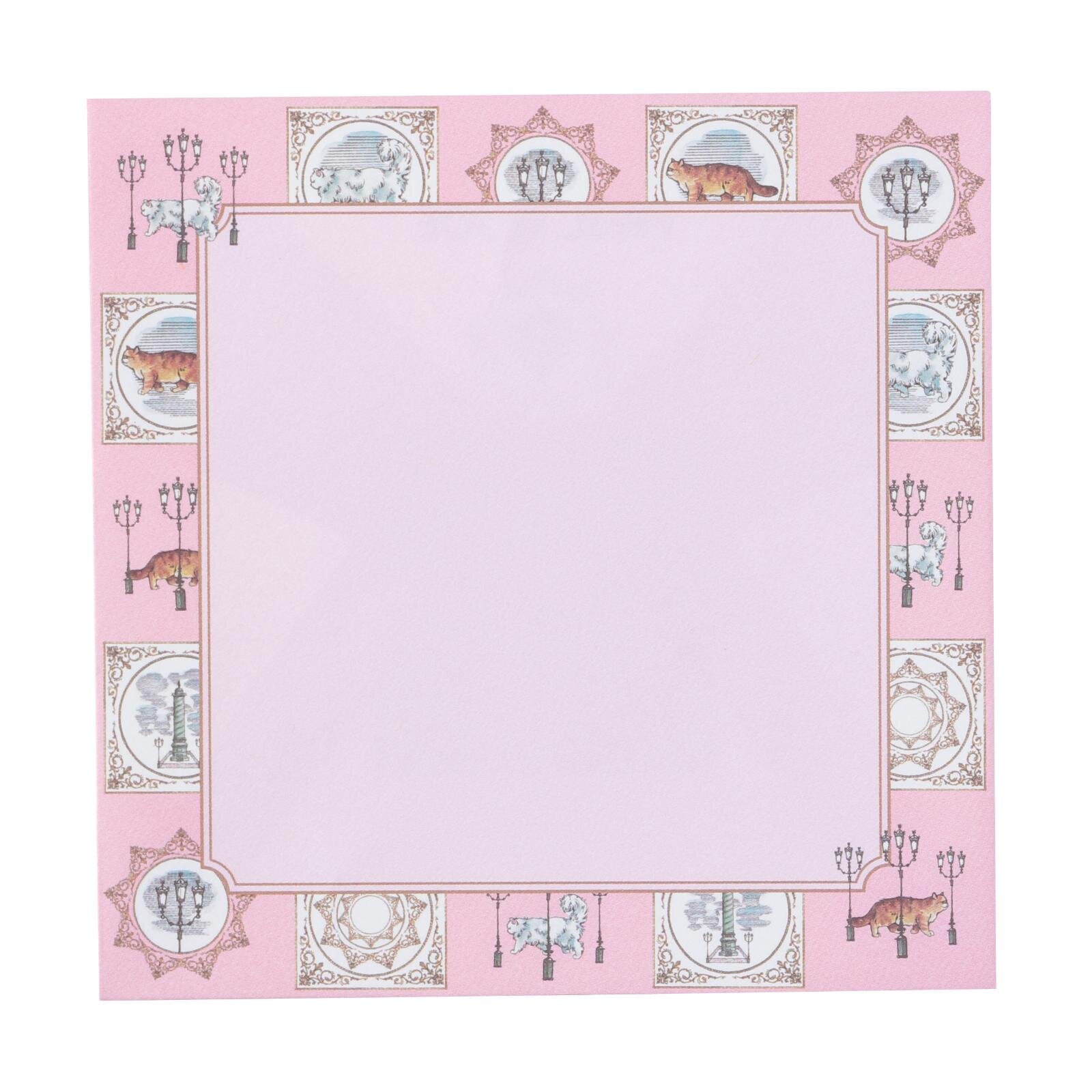 メッセージカードセット 715円