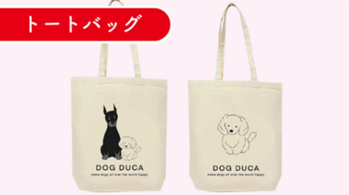 630万突破！大好評につき完売したトートバッグ！数量追加しました！ 高齢犬も高齢者も排除せず、人と犬が共に幸せに生きられる未来をつくる（高橋忍(NPO法人 DOG DUCA 代表・ドッグトレーナー) 2025/09/03 投稿）