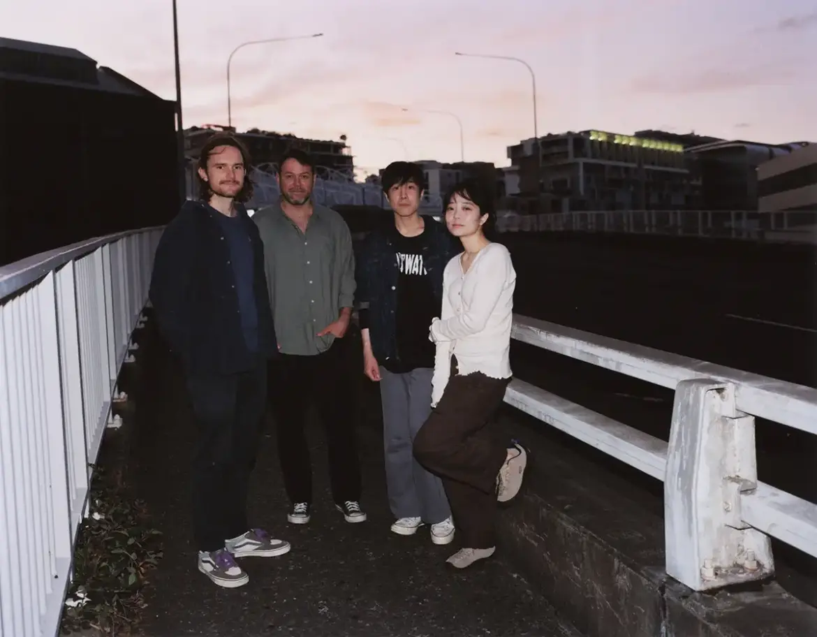 Bridge Dogアー写