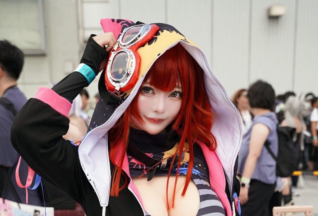 ぶいすぽっ！猫汰つなのコスプレがキュート　こだわりはしっぽと谷間 - KAI-YOU