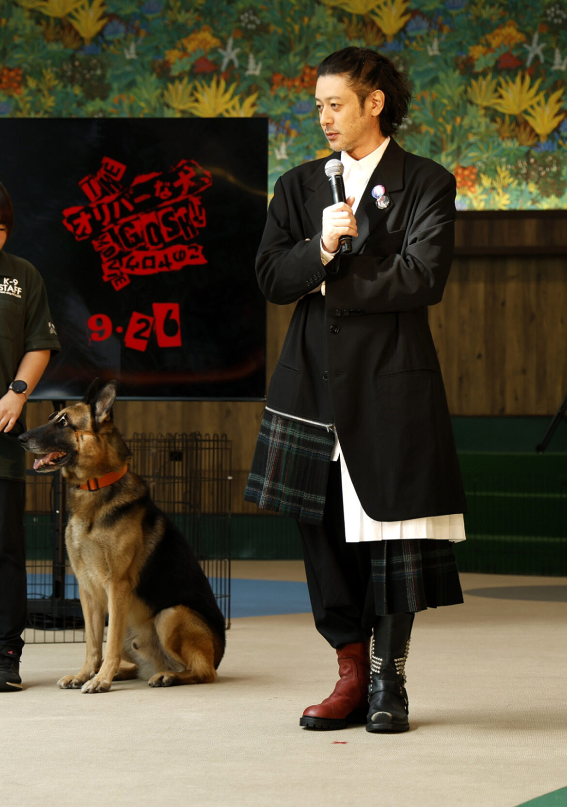 『THE オリバーな犬、(Gosh!!)このヤロウ MOVIE』わんこ試写会イベント | CINEMA FACTORY