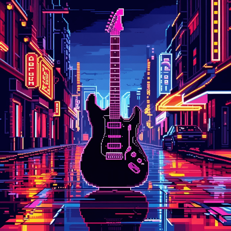 New Retro City