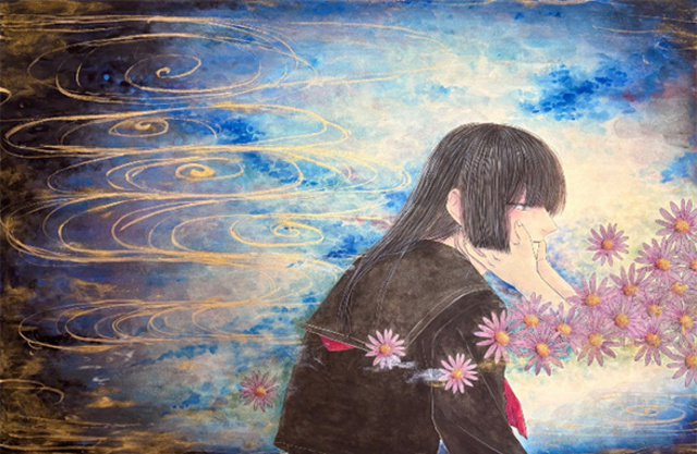 猫屋敷夜弌個展 「どこにでもいて、どこにもいない」