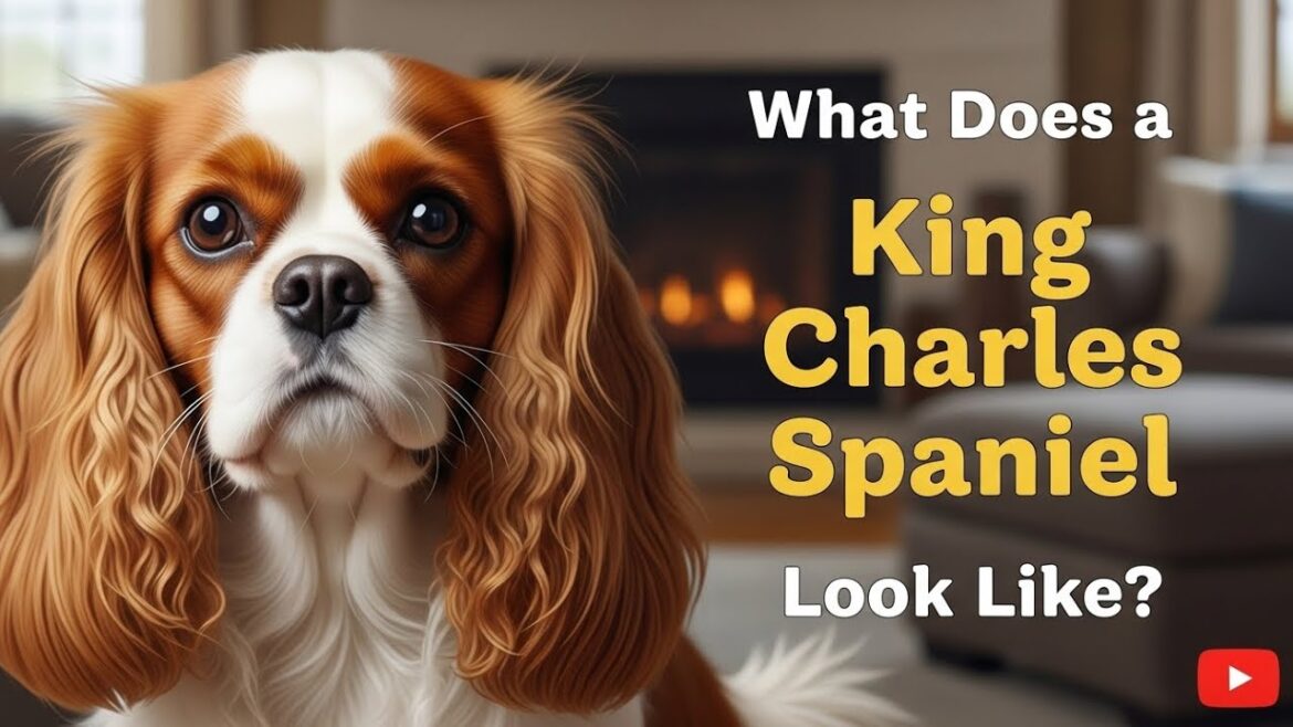 キャバリア・キング・チャールズ・スパニエルって本当はどんな見た目？🐶✨ 愛らしい詳細が明らかに！