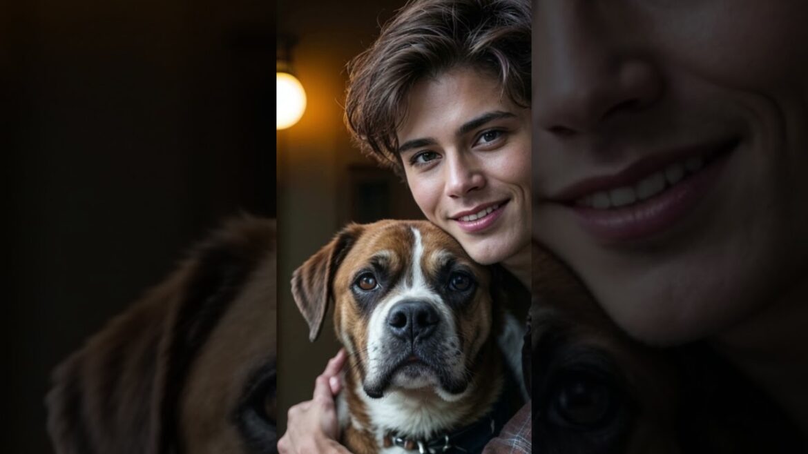 They Said She Was Too Broken to Save | Daisy the Boxer Dog 🐾 #InsideTheKennel #shorts