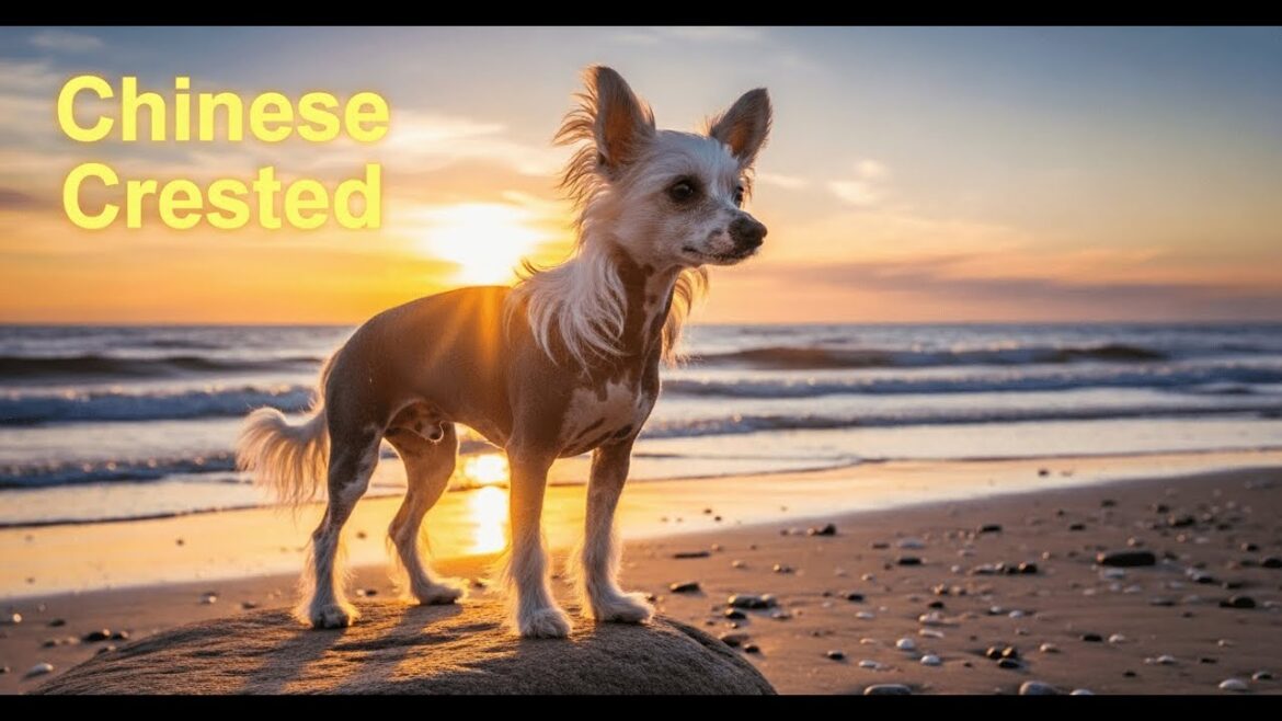 Chinese Crested Dog ๐ถ | The Exotic History of This Unique Hairless Breed Chinese Crested Dog ๐ถ | The Exotic History of This Unique Hairless Breed