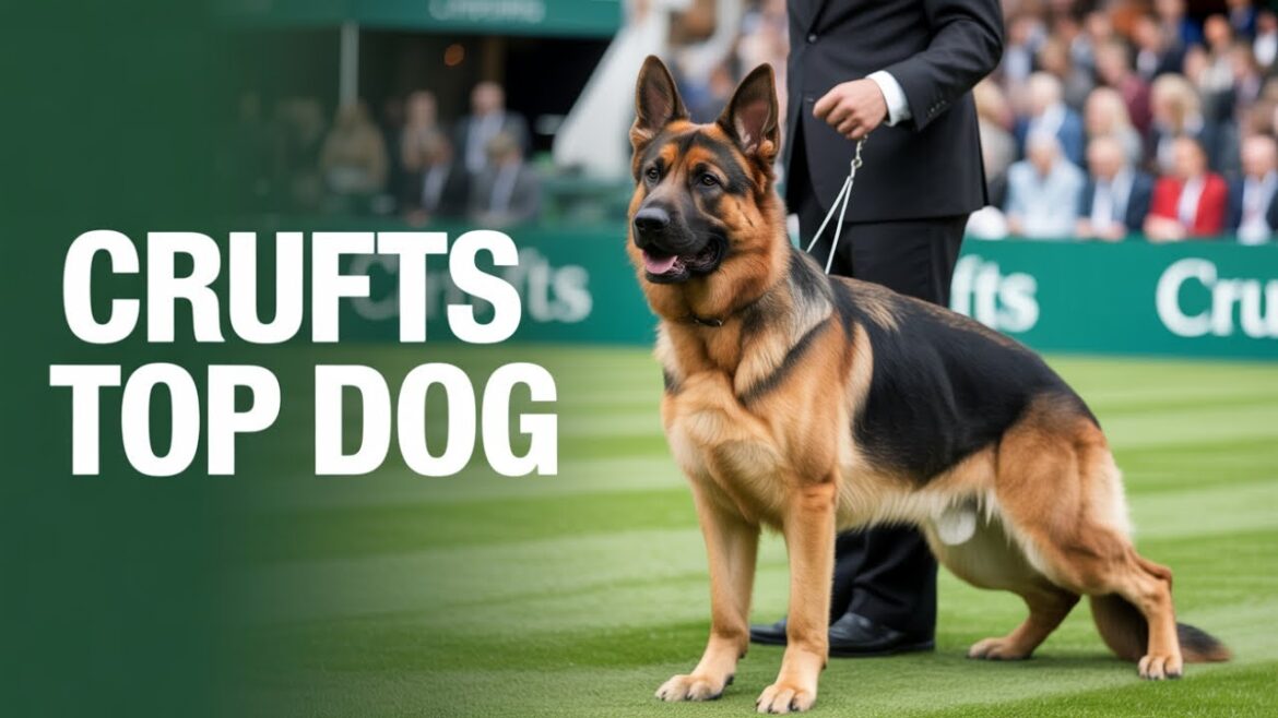 ジャーマン・シェパードの台頭：クラフツ2025