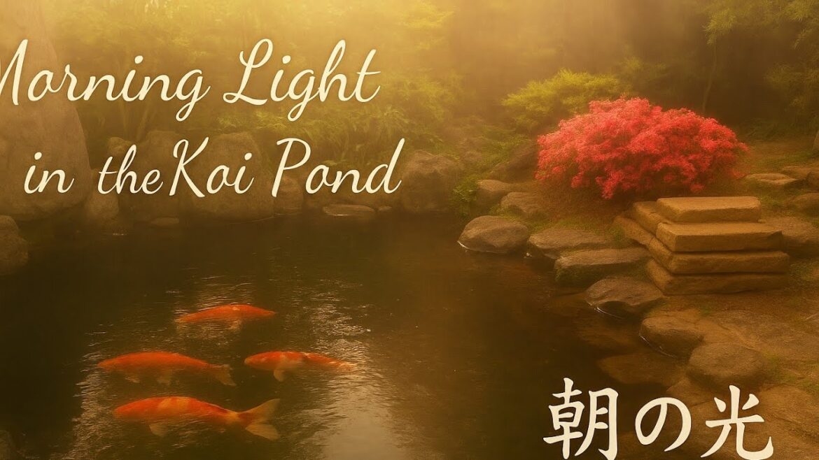 10月20日朝寒くて起きれない…シーズーらんちゃんと錦鯉を飼っている　桜れなの日記　shihtz Ran and koi and piano Rena daily