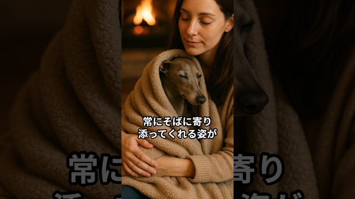 イタリアングレーハウンドの魅力５選　　#イタリアングレーハウンド #犬 #動物動画 #犬のいる暮らし #dog