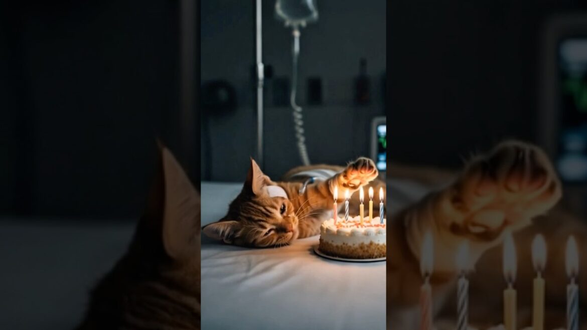 American Wirehair Kitten 💛