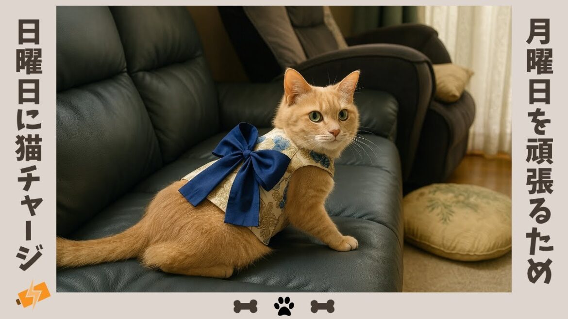 まったりのんびり癒し時間　#猫#ソマリ