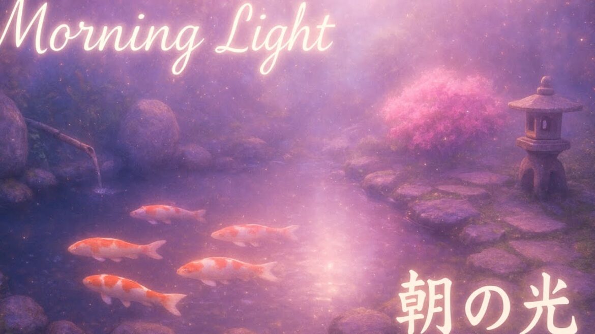 10月27日朝6時過ぎても…シーズーらんちゃんと錦鯉を飼っている　桜れなの日記　shihtz Ran and koi and piano Rena daily