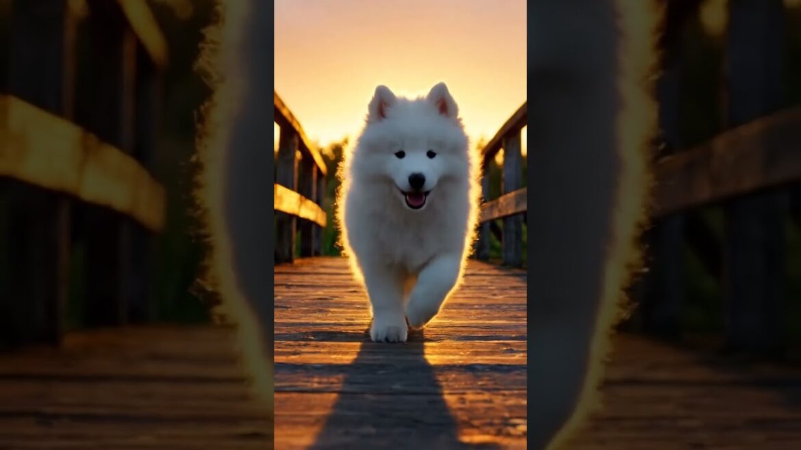 This Dog’s Smile Will Brighten Your Day ☀️ #snuggly #cute #puppy #foodclips #beagle
