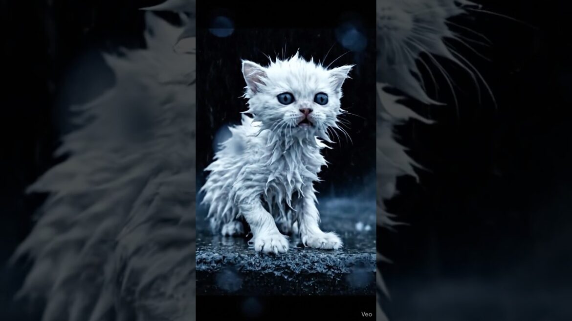 🔥 EPIC Rescue! Maine Coon Hero Saves Kitten in Storm (Watch in 8K Detail) 🔥 EPIC Rescue! Maine Coon Hero Saves Kitten in Storm (Watch in 8K Detail)