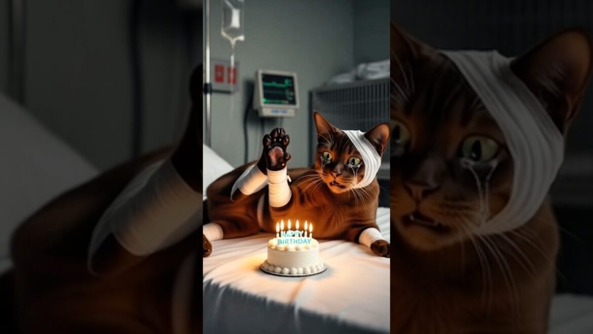 Havana Brown Cat ❤️