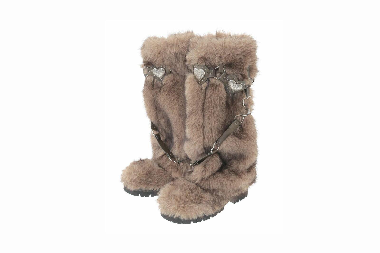 3WAYベルトファーブーツ 46,200円