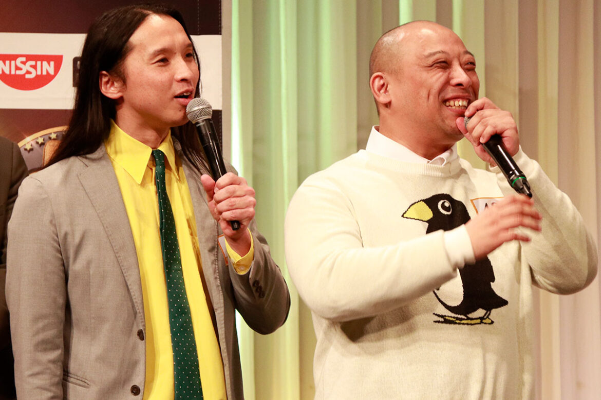 トム・ブラウン【写真：ENCOUNT編集部】